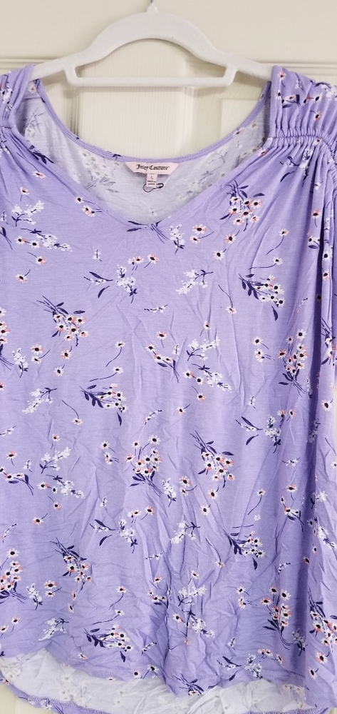 Women's top. JUICY COUTURE brand. Size large